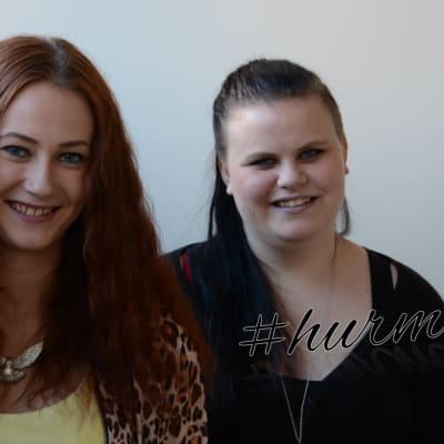 Angelica Qvist & Jenny Renqvist #hurmårdu