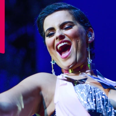 Nelly Furtado.