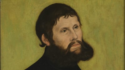 Martin Luther som Junker Jörg