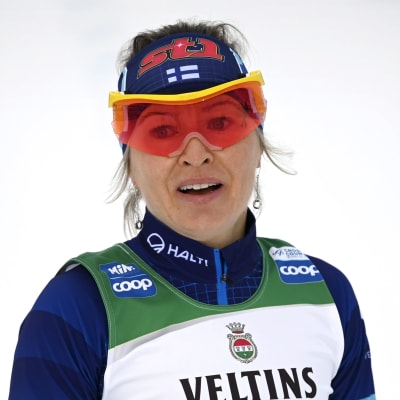 Riitta-Liisa Roponen har varit med förr.