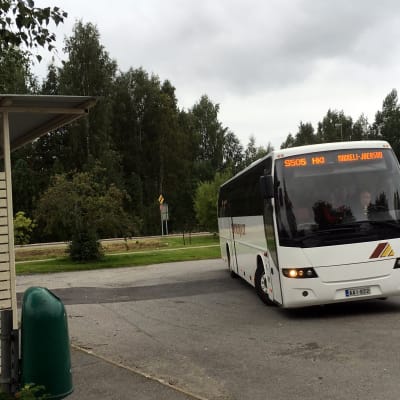 Juvalla on seutulipun käyttäjiä ollut noin 50.
