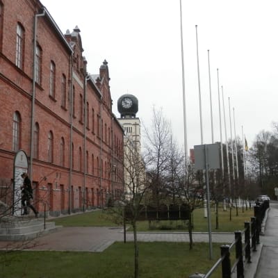Stadshuset i Jakobstad