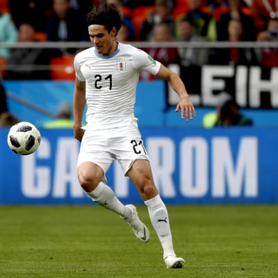 Edinson Cavani.