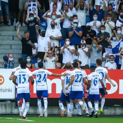 Hur fortsätter HJK:s euroäventyr efter torsdagens match?