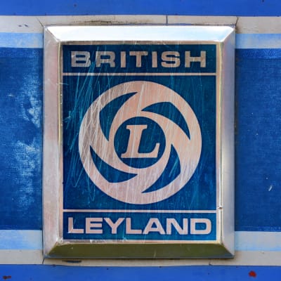 British Leyland-emblem