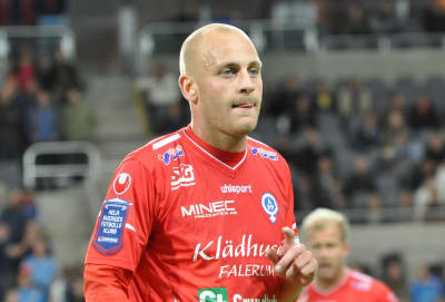 Daniel Sjölund spelade för Åtvidabergs FF 2013-2014.