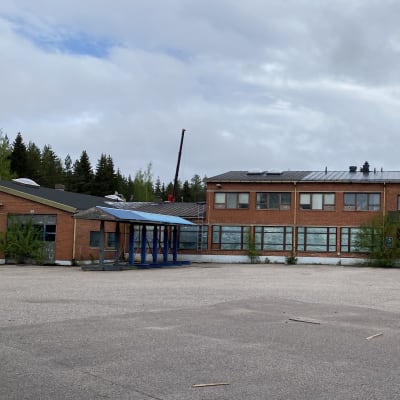 Puumerkin kiinteistö Lahdessa