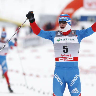 Maksim Vylegzjanin, 2012
