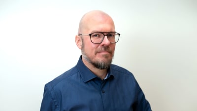Tutkija Mikko Hautakangas