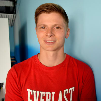 Johan Lahti.