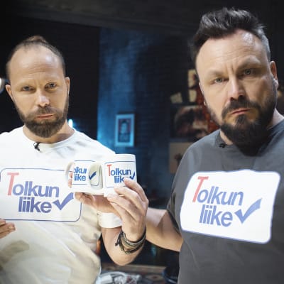 Riku, Tunna ja Tolkun liike