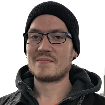 Antti Mononen Viinijärveltä.