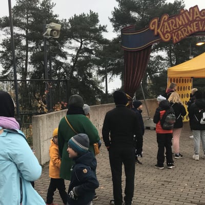 Särkänniemen Karmiva karnevaali