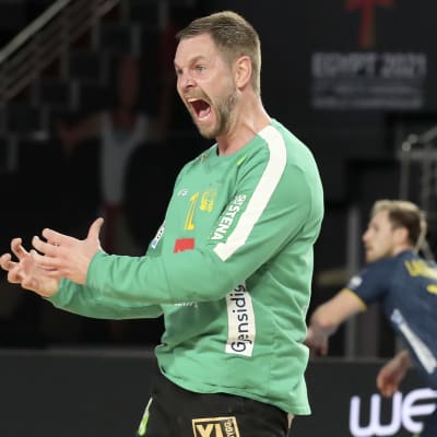 Andreas Palicka jublar