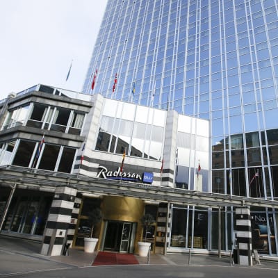 Radisson Blu Hotel i Oslo