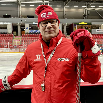 Risto Duffa, päävalmentaja Vaasan Sport