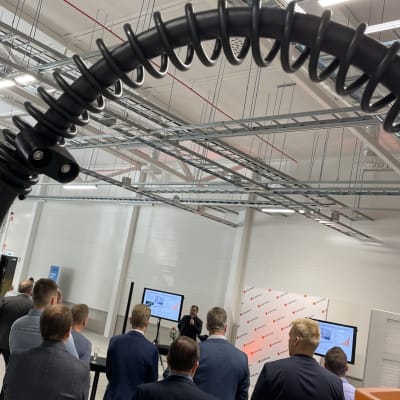 Vaasan Kempowerin avajaiset