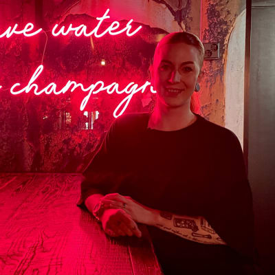 Christa Aarnio-Haavisto, ravintolapäällikkö