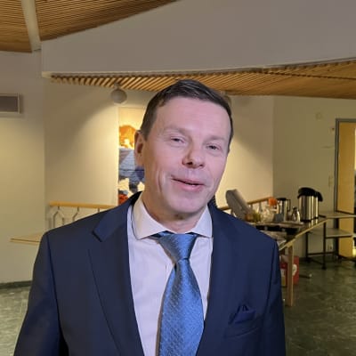 Kittilän kunnanjohtajakandidaatti Timo Kurula