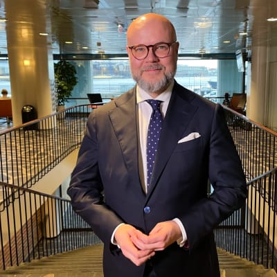 Matti Hietanen portrait