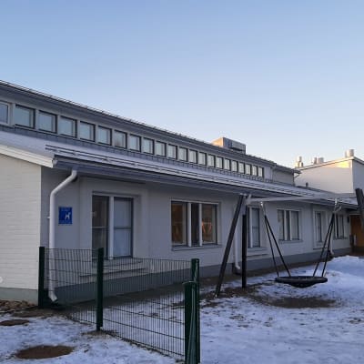 Tuovilan koulu i Korsholm