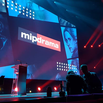 MipDrama-tapahtuma Cannesissa