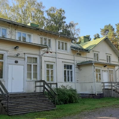 Gammal folkskola