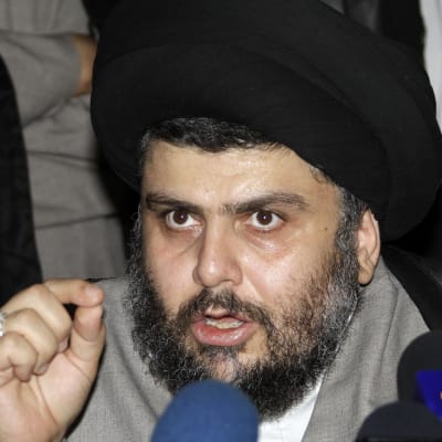 Muqtada al-Sadr