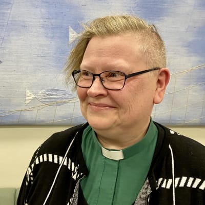 Paula Sirviö henkilökuvassa