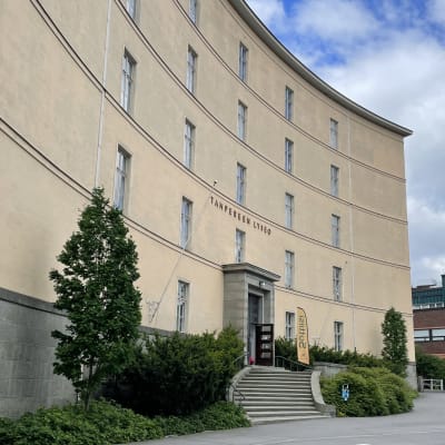 Tampereen lyseon lukio