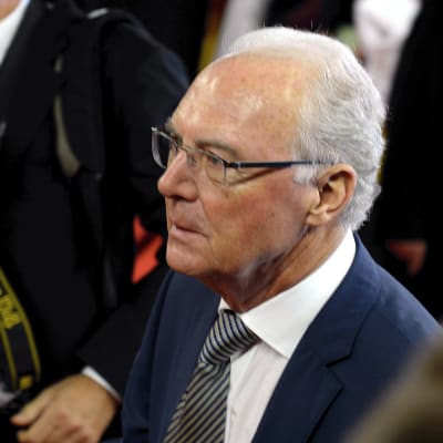 franz beckenbauer