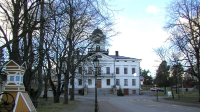Rådhuset i Kristinestad