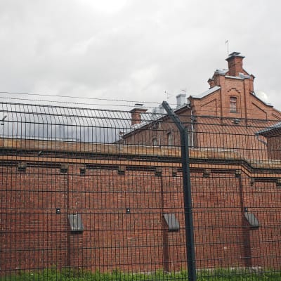 Helsingfors fängelse finns i Sörnäs.
