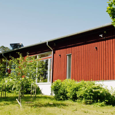 Villa K i Kilo.