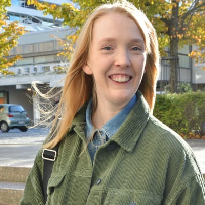 Pia Lehto, 29, flyttade till Stockholm 2012.