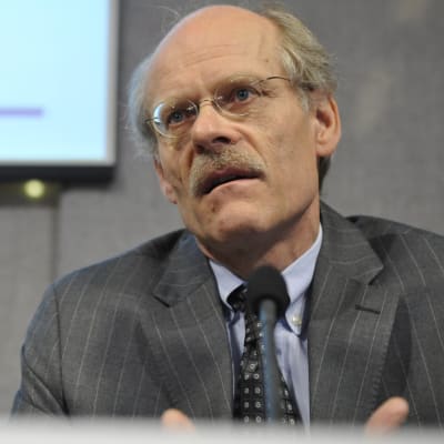 Riksbankschef Stefan Ingves.