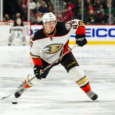 Sami Vatanen, Anaheim Ducks