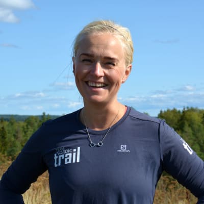 Michaela Lindström.