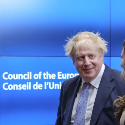 Boris Johnson