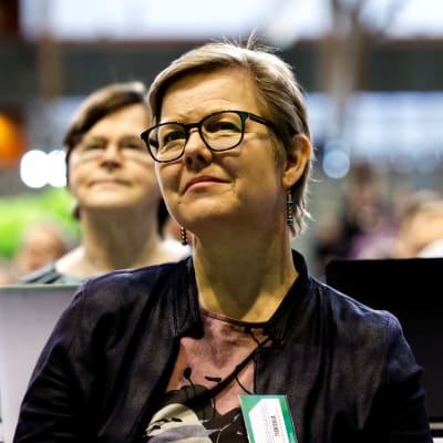 Sisäministeri Krista Mikkonen.