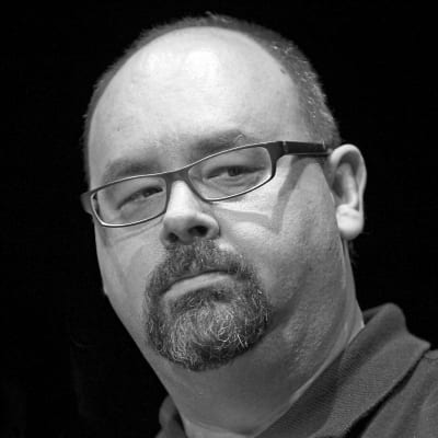 Den katalansk-spanska författaren Carlos Ruiz Zafón.