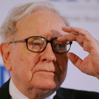 Den amerikanske miljardären Warren Buffett
