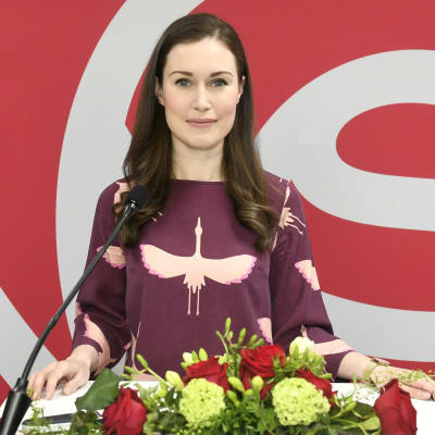 sanna marin