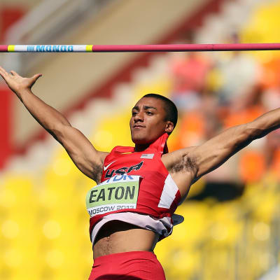 Ashton Eaton, VM 2013