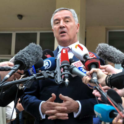 Milo Đukanović