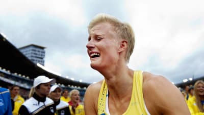 Carolina Klüft, Sverigekampen 2012.