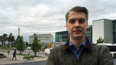 rasmus olander