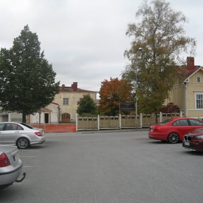 Nytt seniorboende byggs på Carpelanska tomten