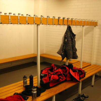 omklädningsrum
