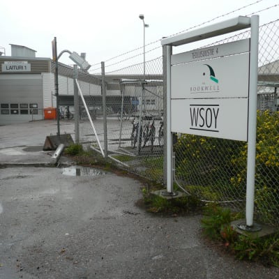 Tryckeriet Bookwell i Borgå